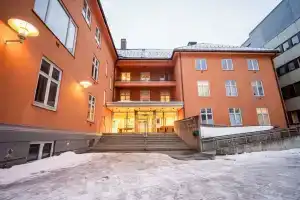 Enter St. Elisabeth Hotel, Тромсё