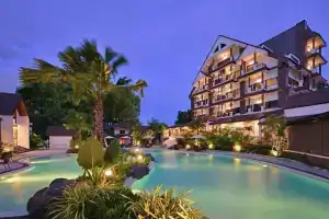 Kastel Pattaya Hotel, Джомтьен