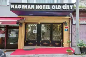 Nagehan Hotel Old City