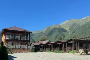База отдыха «Звездный», Архыз