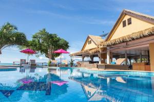 Adarin Beach Resort, Бопхут