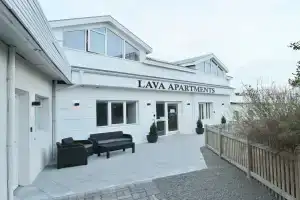 Lava Apartments, Акюрейри
