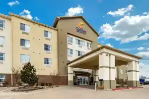 Comfort Inn & Suites Oklahoma City West - I-40, Оклахома-Сити