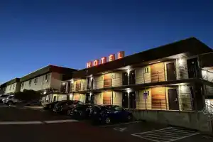 Aladdin Inn & Suites, Портленд
