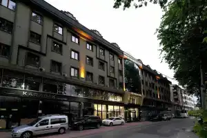 Türkler Suite Hotel, Трабзон