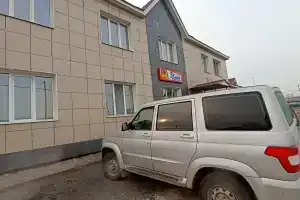 Отель «Ялта Инн», Могоча