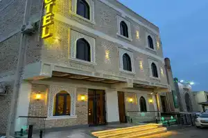 Мини-отель «Shahristan Art Boutique», Самарканд