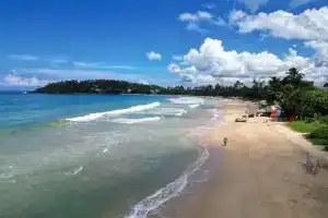 Seashore Mirissa, Mirissa South