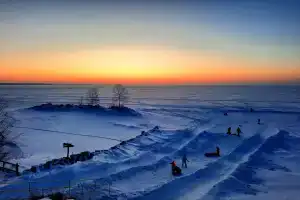База отдыха «На камнях», Бердск