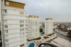 Koza Suites & Apartments, Башакшехир