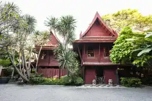 Хостел «Yoo Yen Pen Sook», Бангкок