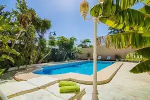 Villa La Concha, Аресифе