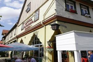 Pension Am Nicolaiplatz, Вернигероде