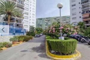 Apartamento Las Torres Con Vista Al Mar, Ла Кала де Михас