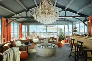 Grand Hôtel Soleil D’or, Межев