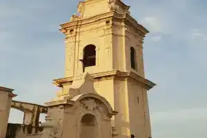 San Pietro al Borgo, Мольфетта
