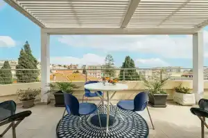 Le Residenze di Carlà, Кальяри