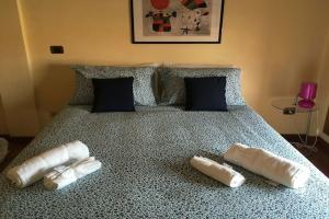 Jfk b & b, Чампино