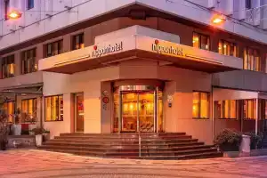 Nippon Hotel, Стамбул