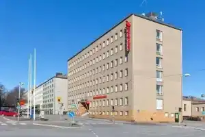 Omena Hotel, Вааса