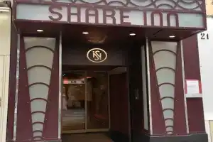 Résidence Share Inn, Ницца