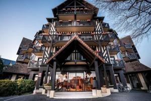 Best Western Plus Hostellerie Du Vallon, Довиль