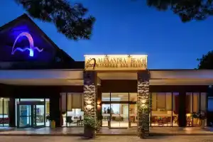 Alexandra Beach Thassos Spa Resort, Потос