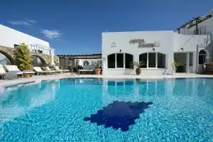 Zannis Hotel, Миконос