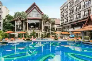 Garden Cliff Resort And Spa - Sha Extra Plus, Паттайя