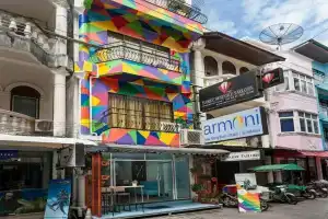 Armoni Patong Beach Hotel, Патонг