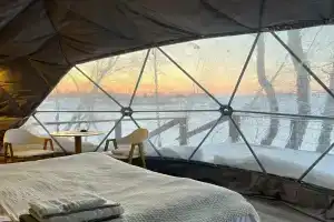 База отдыха «Блесна», Перемышль