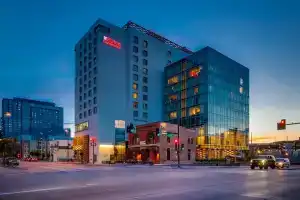 Hilton Garden Inn Denver Union Station, Co, Денвер