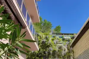 Гостевой дом «Алегрия», Нижнее Джемете