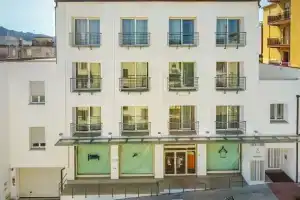 Residence Grandi Magazzini, Нуоро