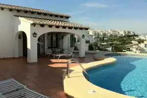 Les Maisons Bleues Denia, Дения