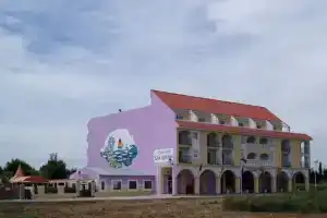 San Antonio, Алкосебре
