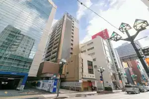 Toyoko Inn Omiya-eki Higashi-guchi, Сайтама