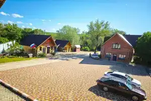 База отдыха «Хуторок», Верхнерусское