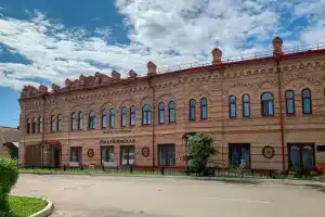 Музей-гостиница Михайловская, Минусинск