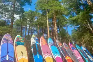 Кемпинг «Водное пространство Муром», Навашино