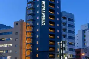 Xy Apartment Asakusabashi, Кавасаки
