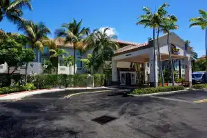Sleep Inn & Suites Fort Lauderdale Airport, Голливуд