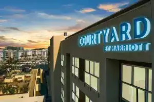 Отель «Residence Inn by Marriott Marina del Rey», Лос-Анджелес
