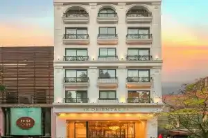 The Oriental Jade Hotel, Ханой