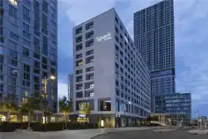 Spark by Hilton Vienna Donaustadt, Вена