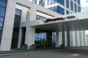 Гостиница «Hampton by Hilton», Брест