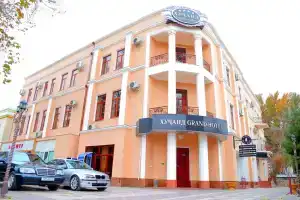 Khujand Grand Hotel, Худжанд