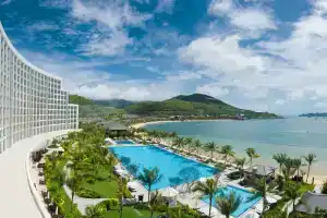 Отель «Vinpearl Luxury Nha Trang», Нячанг