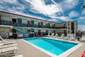 Casa del Sol Motel, Уайлдвуд