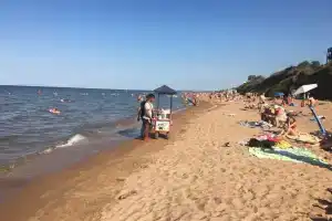 Гостевой дом «Тенистый», Кучугуры